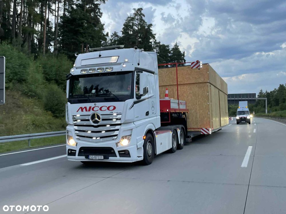 Mercedes-Benz Actros 2651 - 1