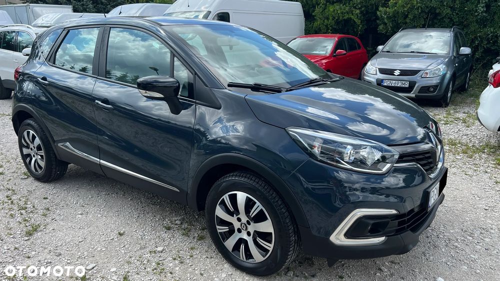 Renault Captur 0.9 Energy TCe Alize - 9