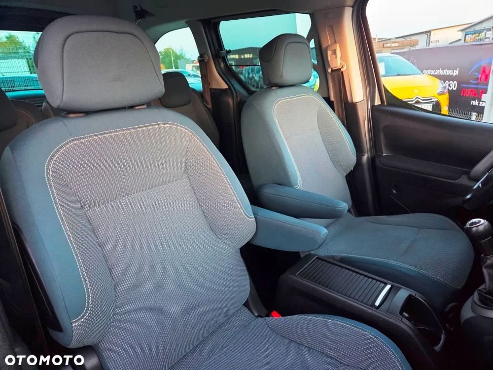 Citroën Berlingo Multispace BlueHDi 100 S&S XTR - 35