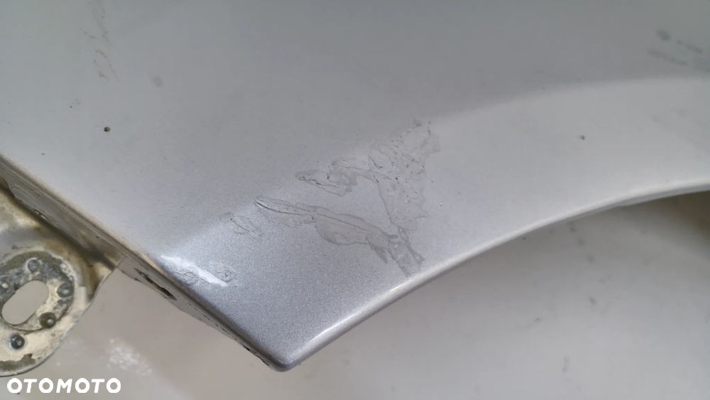 Skoda Roomster Fabia II Błotnik Lewy Przód 9156 - 5