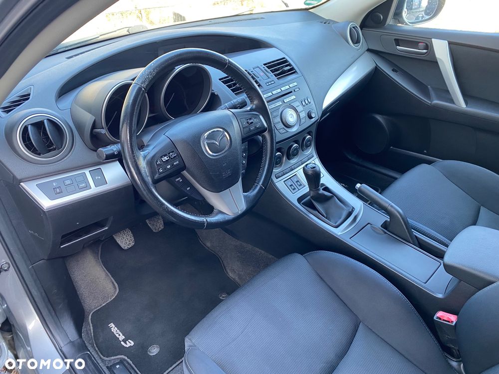 Mazda 3 1.6 MZR 90th Anniversary - 36