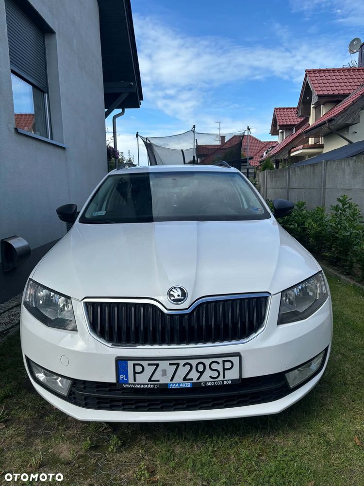 Skoda Octavia 1.6 TDI Active EU6 - 1