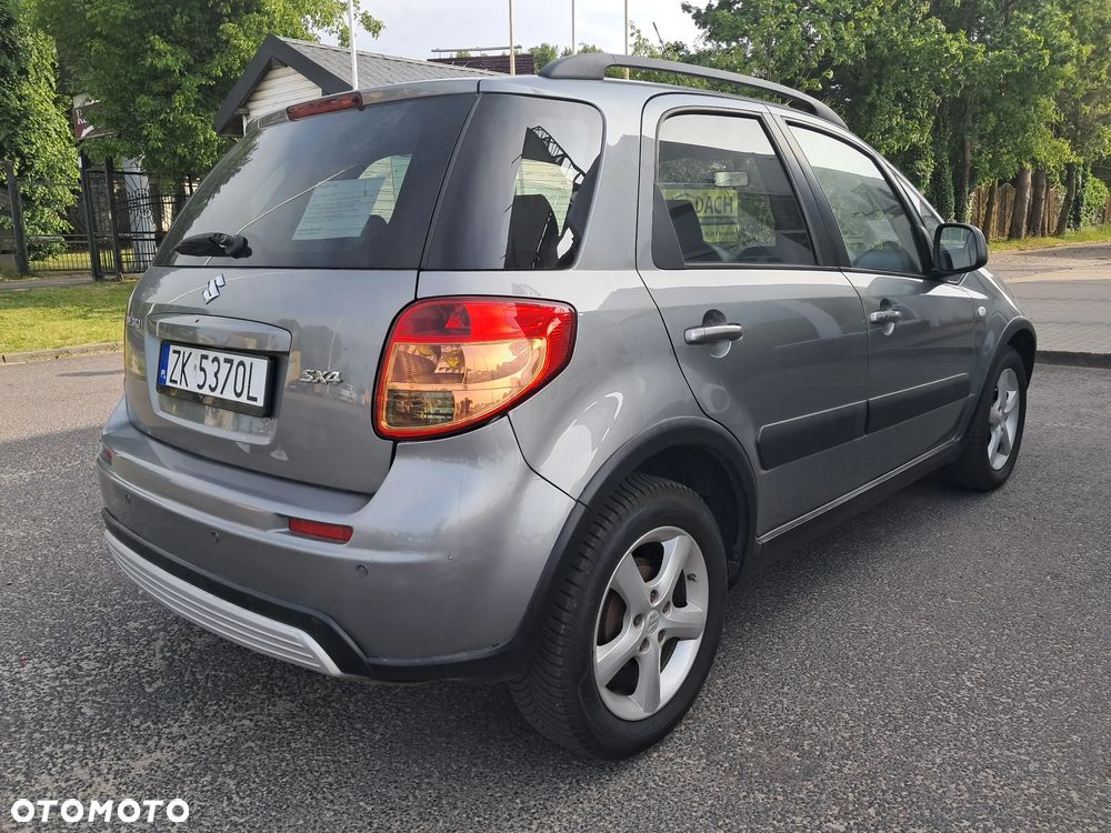 Suzuki SX4 - 2