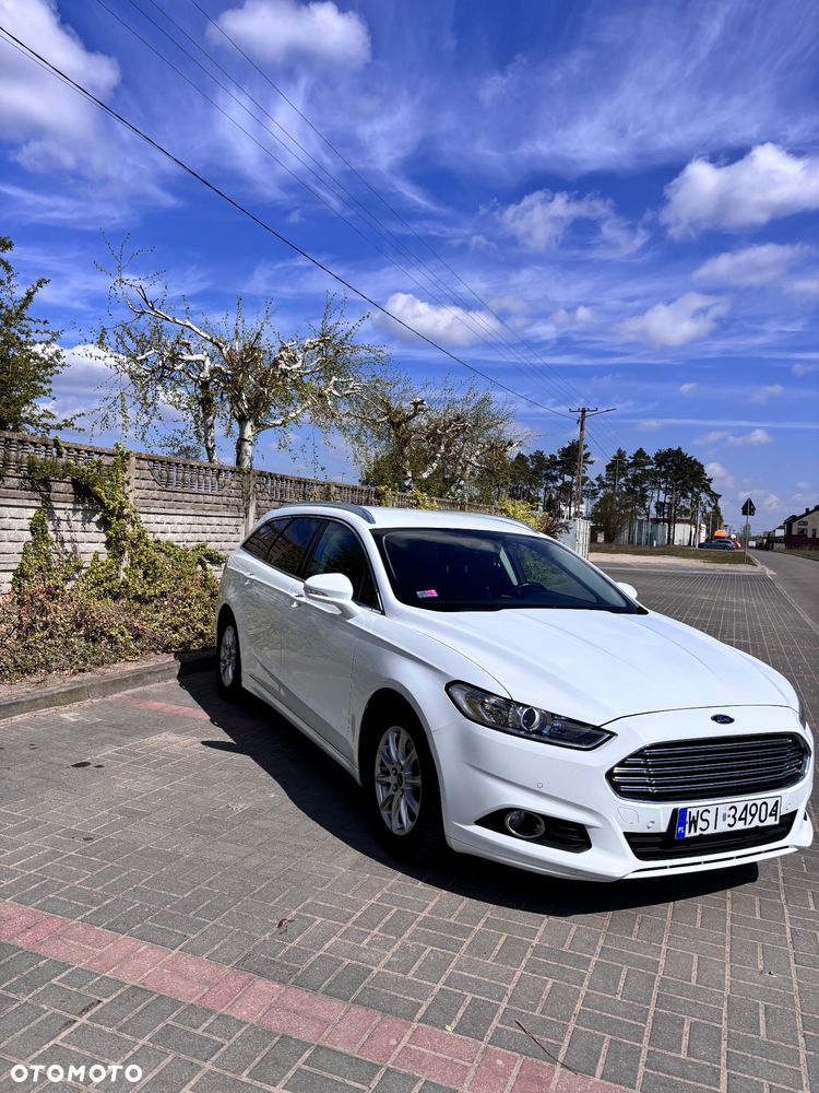 Ford Mondeo 2.0 TDCi Edition - 2