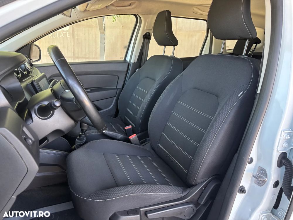 Dacia Duster Blue dCi 115 4WD Comfort - 33
