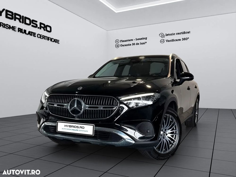 Mercedes-Benz GLC 200 4Matic 9G-TRONIC Edition Avantgarde - 1