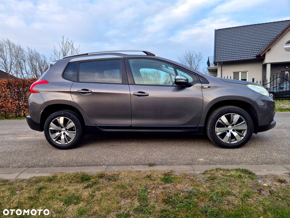 Peugeot 2008 PureTech 82 Style - 11
