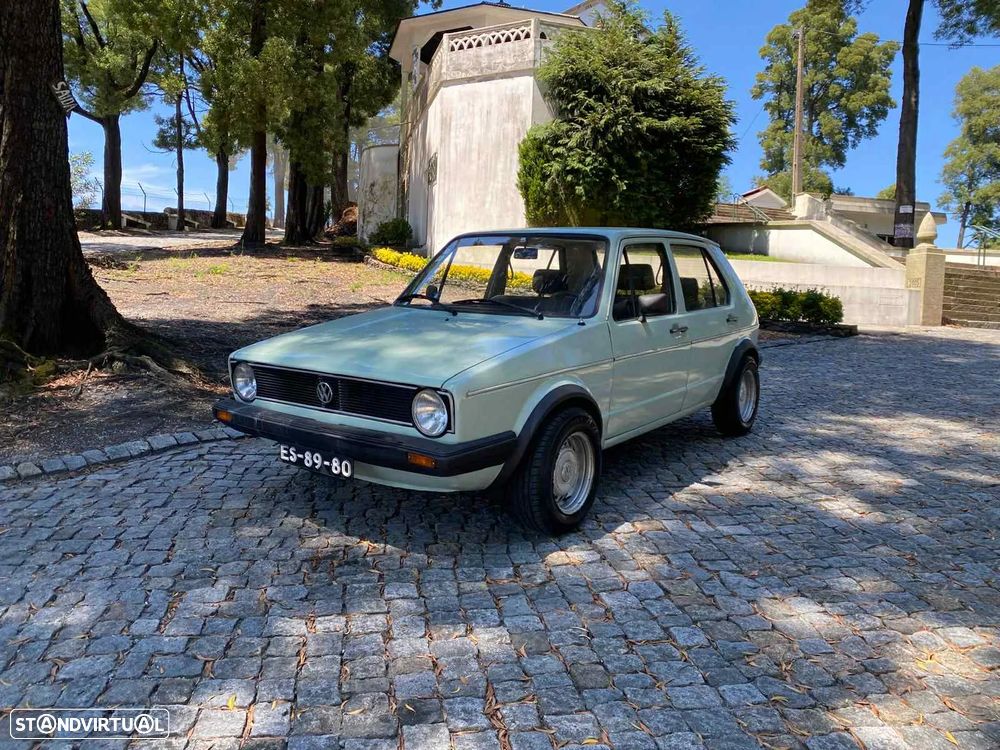 VW Golf - 11