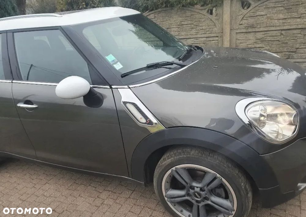 MINI Countryman Cooper SD Park Lane - 7