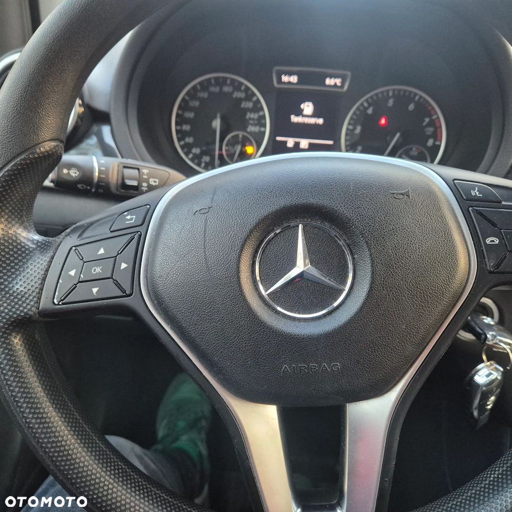 Mercedes-Benz Klasa B 180 BlueEFFICIENCY Edition - 7