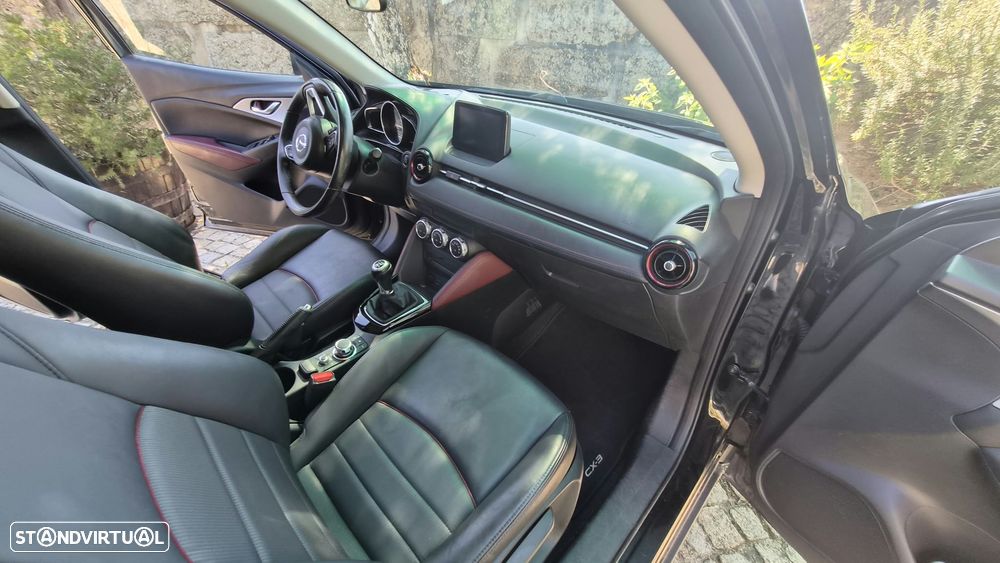 Mazda CX-3 1.5 Sky.Excellence Navi - 3