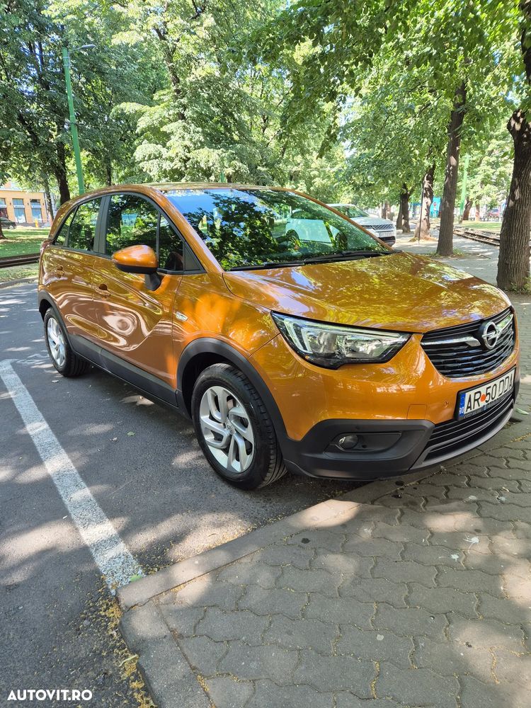 Opel Crossland 1.2 Start/Stop Edition - 2