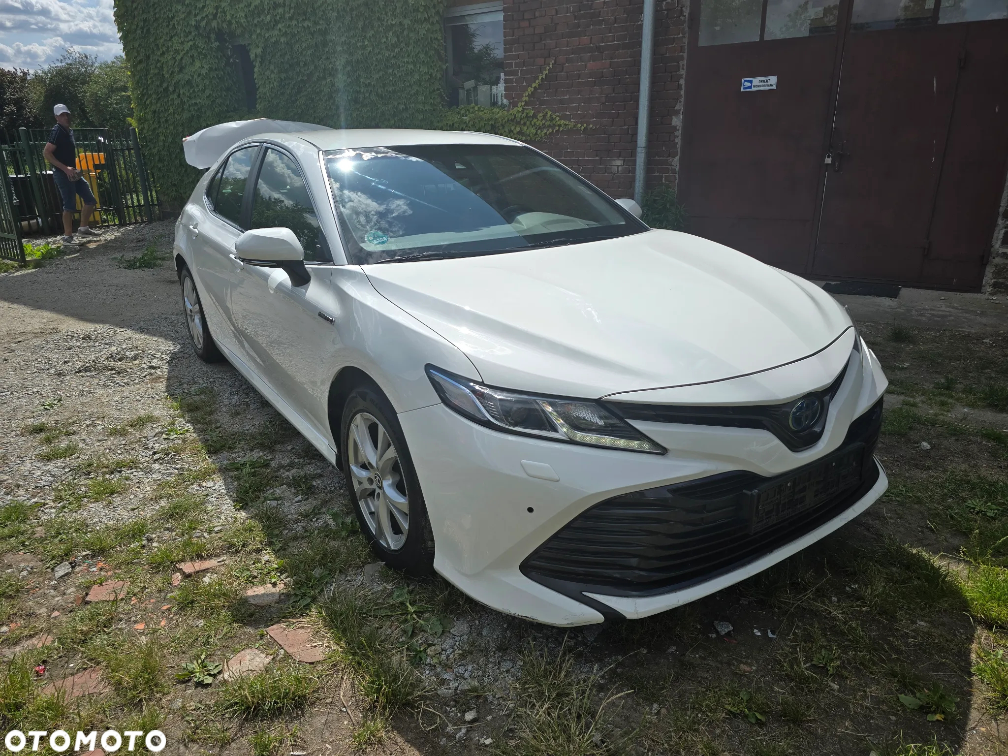 Toyota Camry Executive - 2