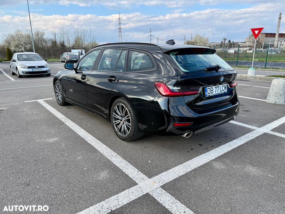 BMW Seria 3 320i Aut. - 1