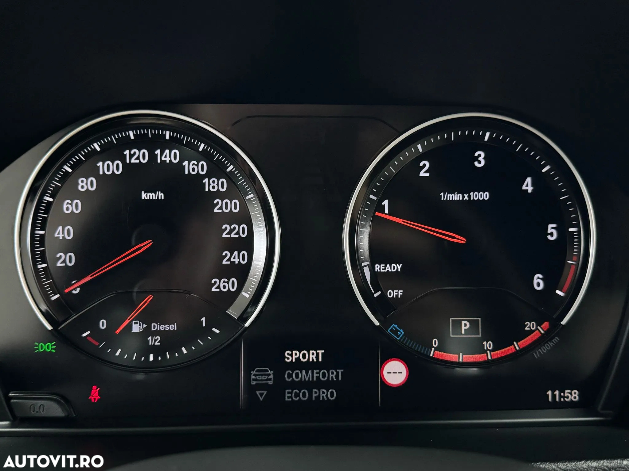 BMW X1 xDrive20d Aut. Advantage - 25