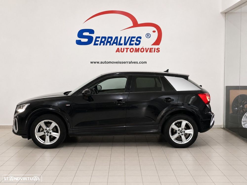 Audi Q2 30 TFSI S line - 4