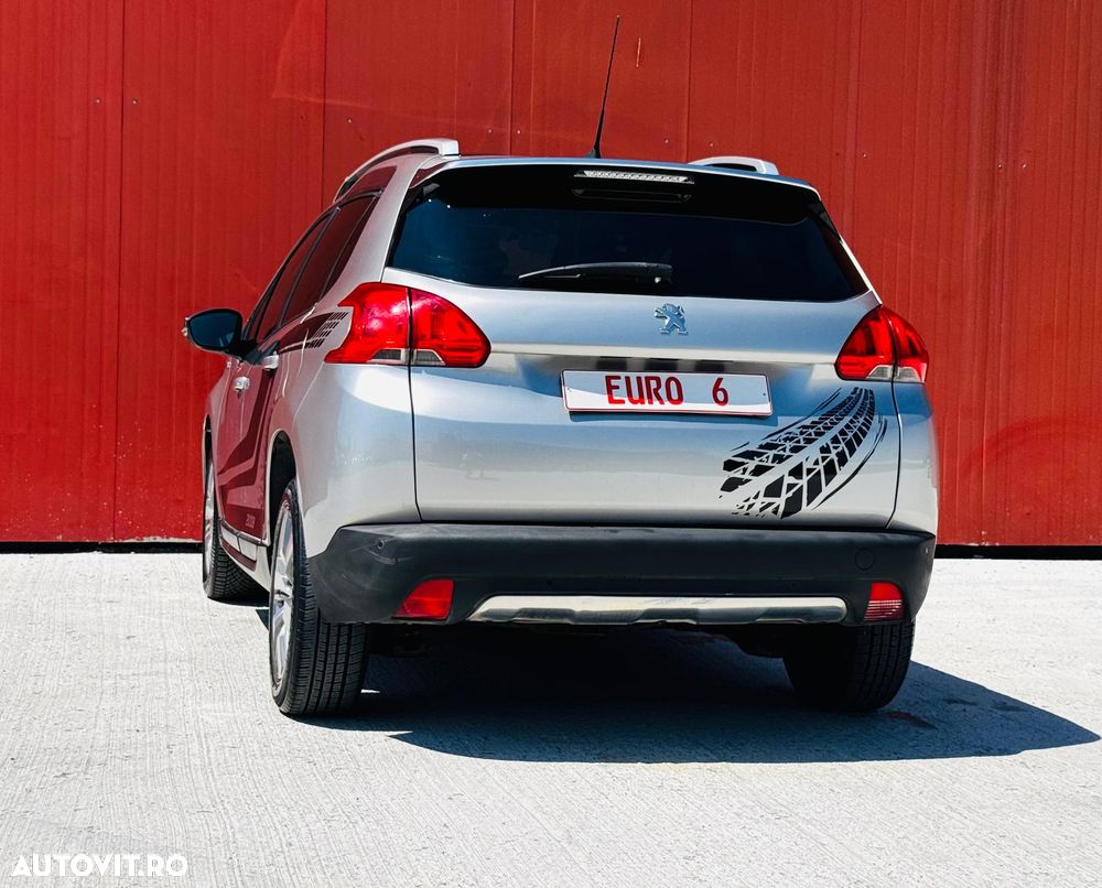 Peugeot 2008 1.6 BlueHDi FAP S&S Active - 10