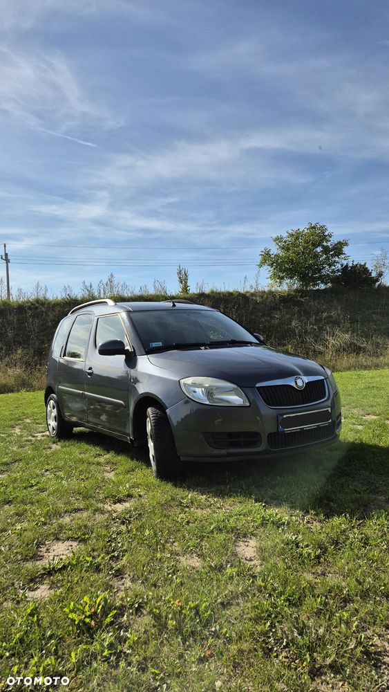 Skoda Roomster 1.9 TDI DPF Style - 3