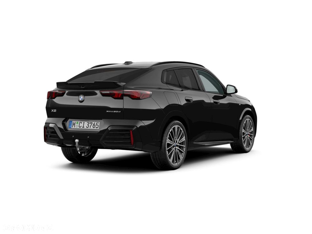 BMW X2 sDrive18d M Sport sport - 4