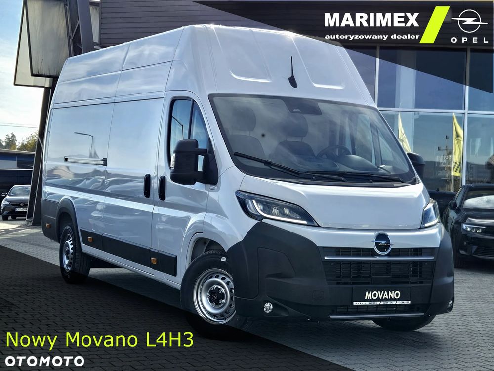 Opel Movano - 1
