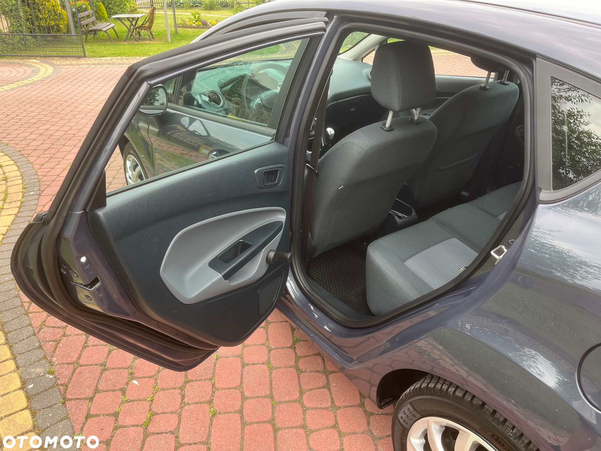 Ford Fiesta 1.25 Trend EU5 - 15