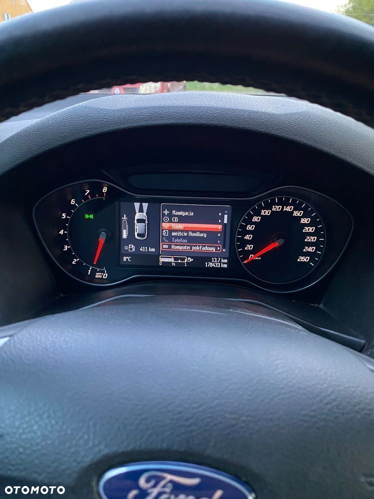 Ford Mondeo 1.6 T Titanium - 12