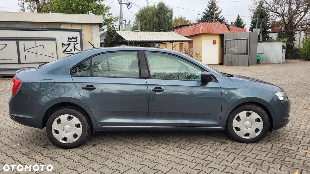 Skoda RAPID - 22