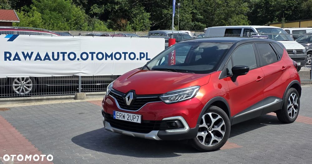 Renault Captur 0.9 Energy TCe Intens - 1