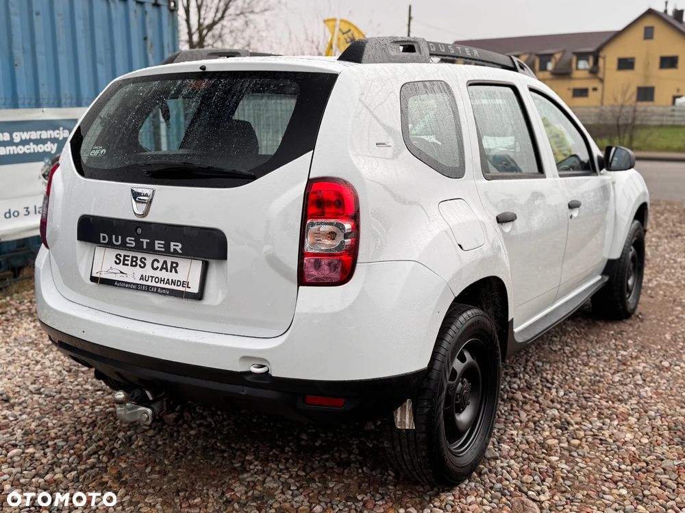 Dacia Duster SCe 115 4x2 Essentiel - 3