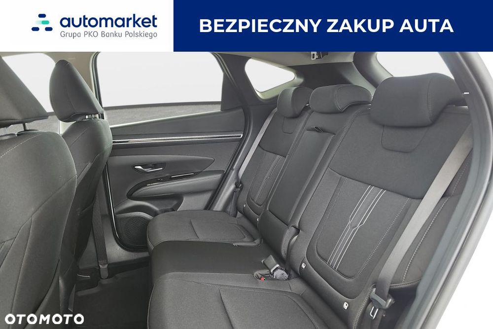 Hyundai Tucson 1.6 T-GDi Executive 2WD DCT - 12