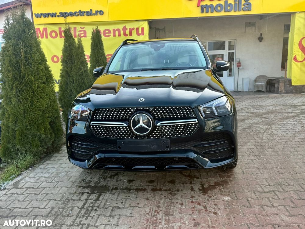 Mercedes-Benz GLE - 1