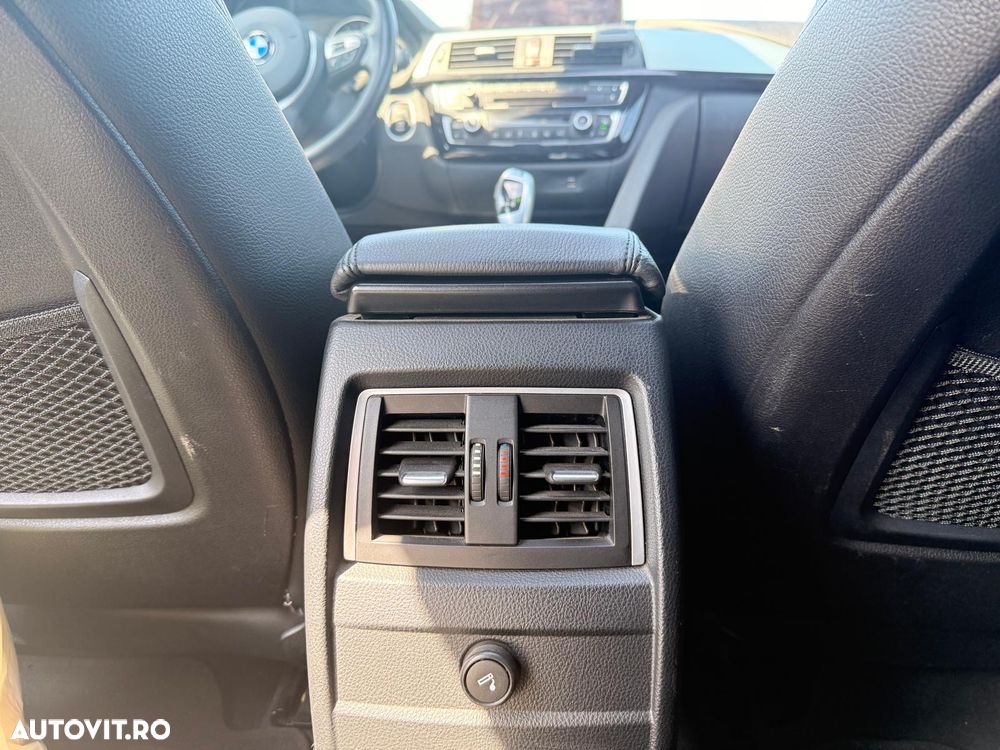 BMW Seria 3 318d Aut. M Sport - 6