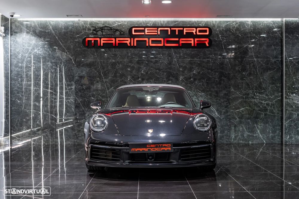 Porsche 911 (992) Carrera S Cabriolet PDK - 4