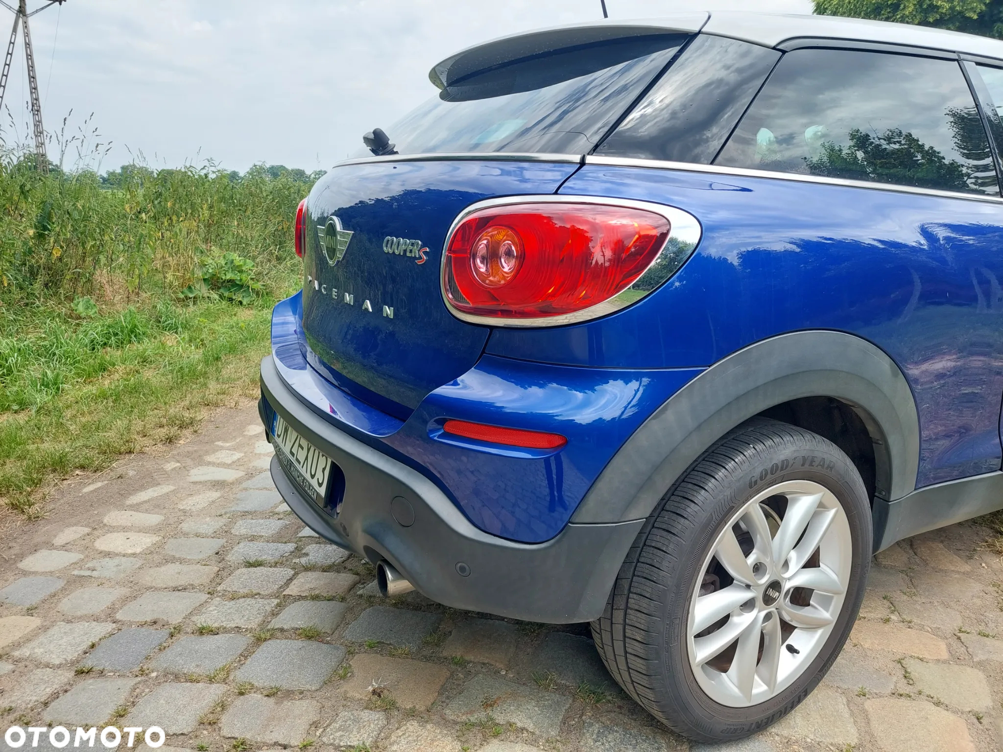 MINI Paceman - 11