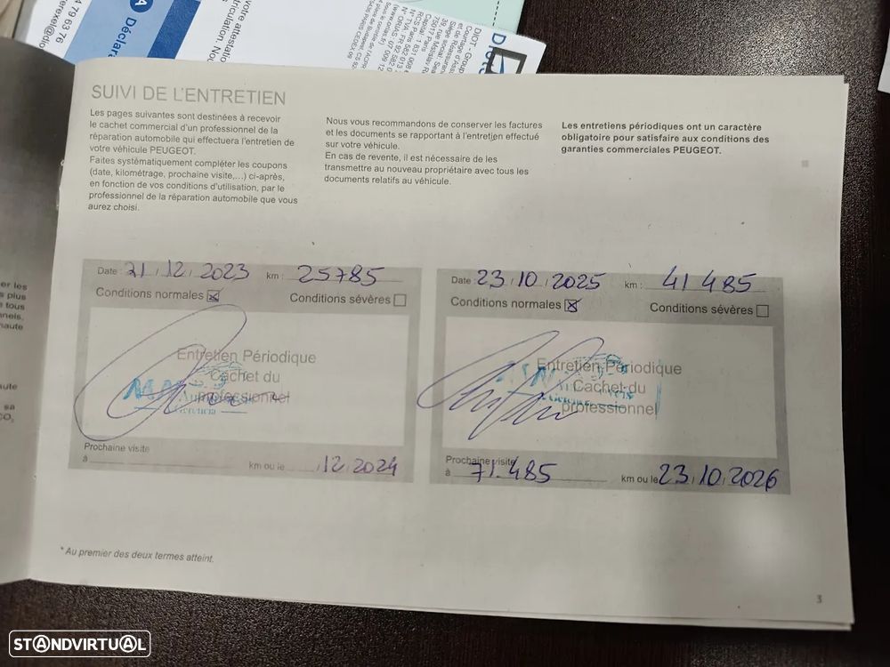 Peugeot 308 SW 1.6 Hybrid Active Pack e-EAT8 - 33