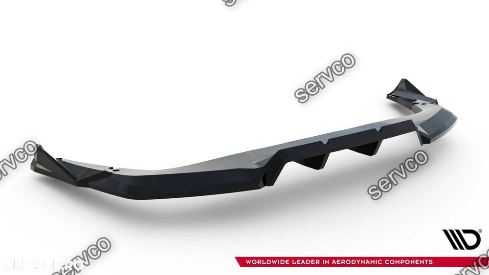 Prelungire bara spate Bmw X2 U10 M-Pack 2023- v1 - Maxton Design - 3