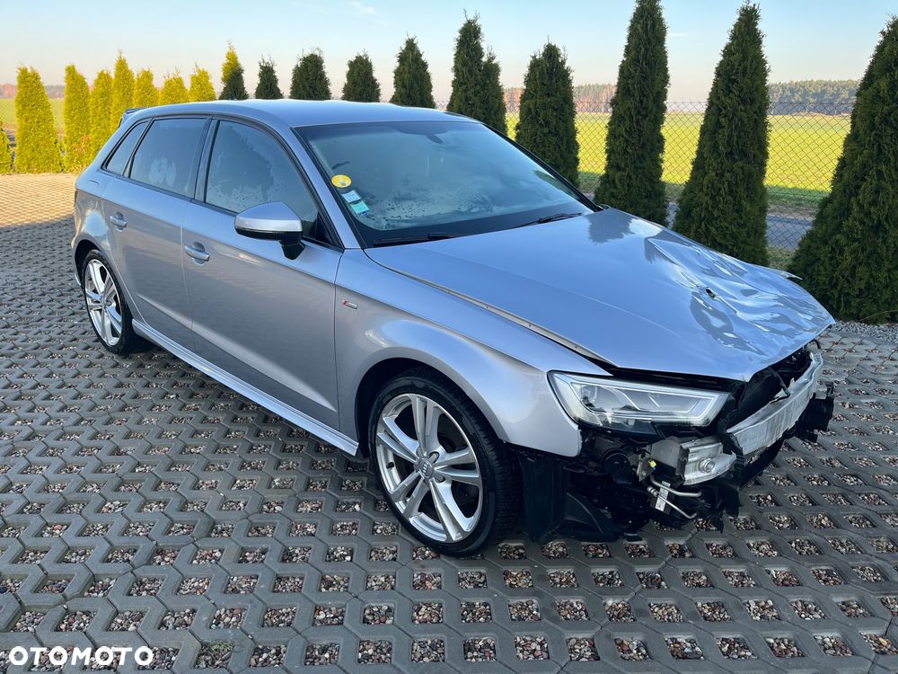 Audi A3 Sportback - 1