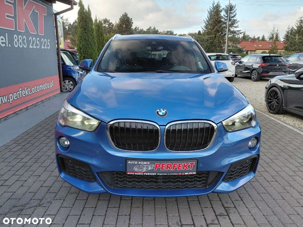 BMW X1 - 3
