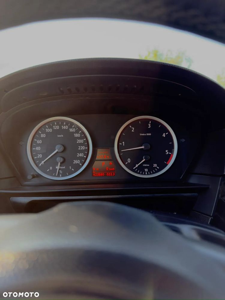 BMW Seria 5 535d - 10