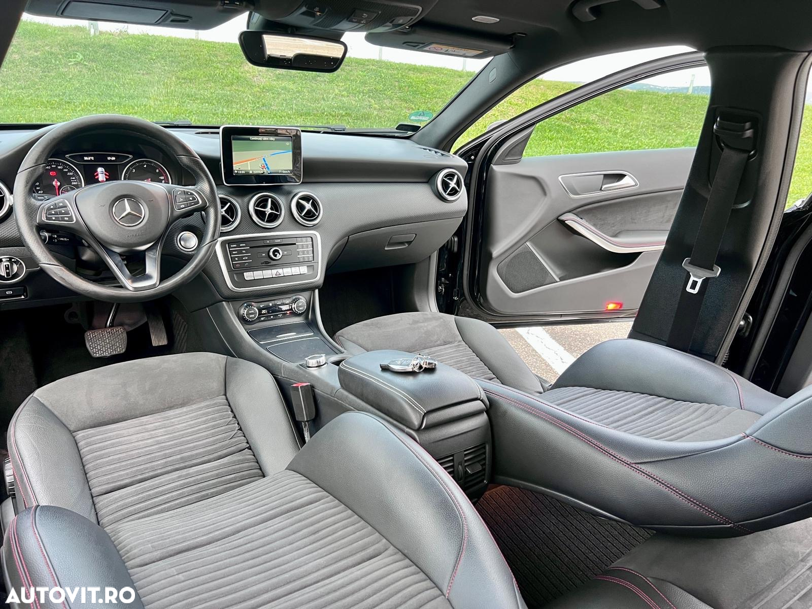 Mercedes-Benz A 200 CDI 7G-DCT AMG Line - 3