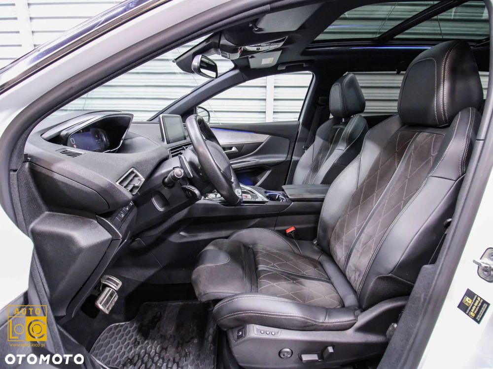 Peugeot 5008 2.0 BlueHDi GT S&S EAT8 - 13