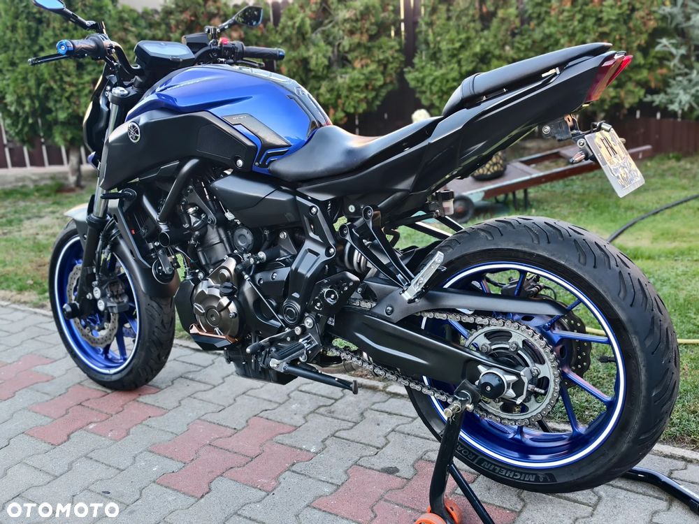 Yamaha MT - 23