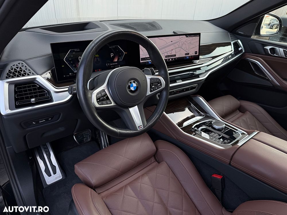 BMW X6 xDrive30d - 16