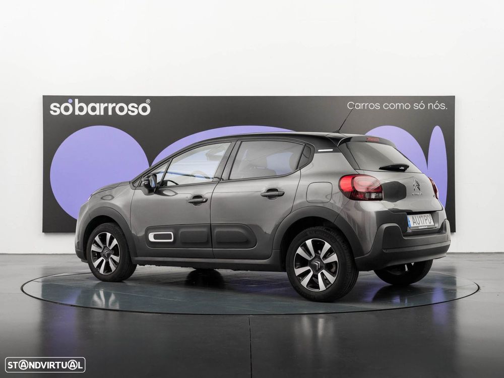 Citroën C3 1.5 BlueHDi Shine Pack - 4