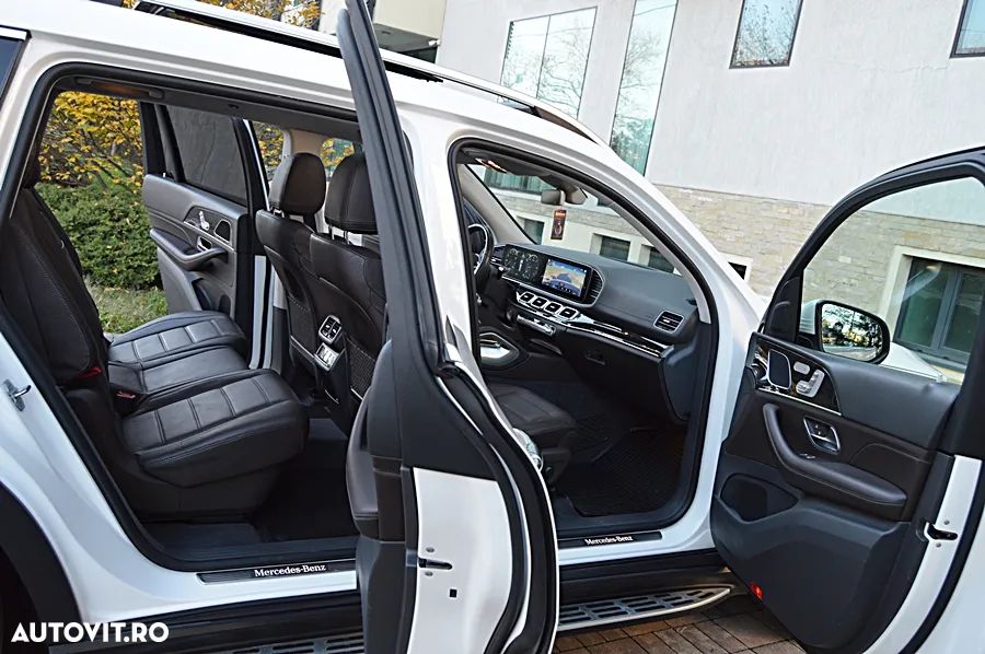 Mercedes-Benz GLS 400 d 4Matic 9G-TRONIC - 26