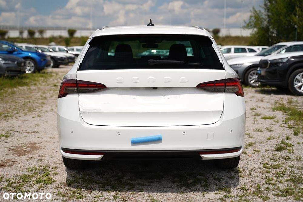 Skoda Octavia 1.5 TSI mHEV Edition 130 Selection DSG - 5