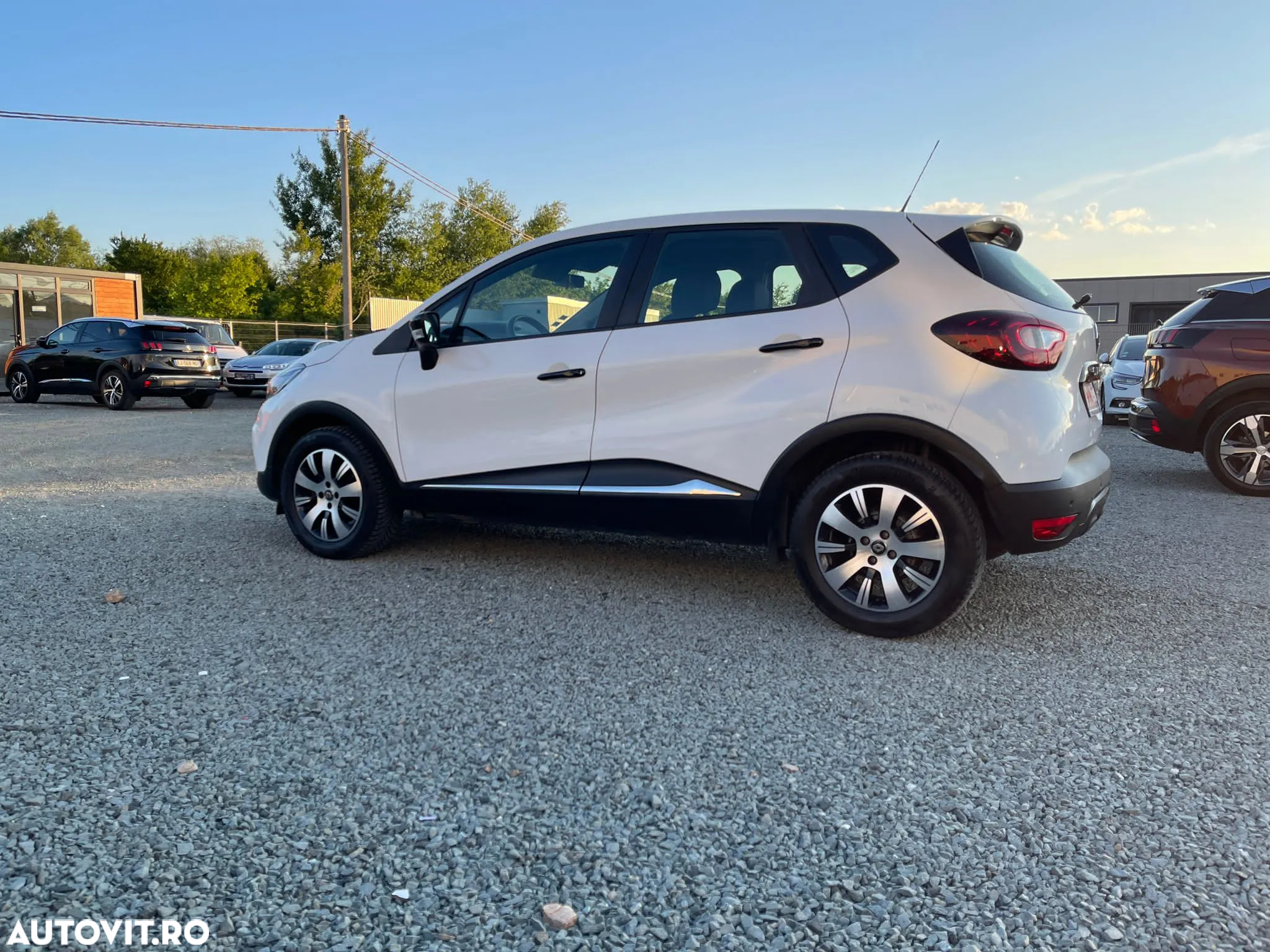 Renault Captur ENERGY dCi 90 Start&Stop Life - 10