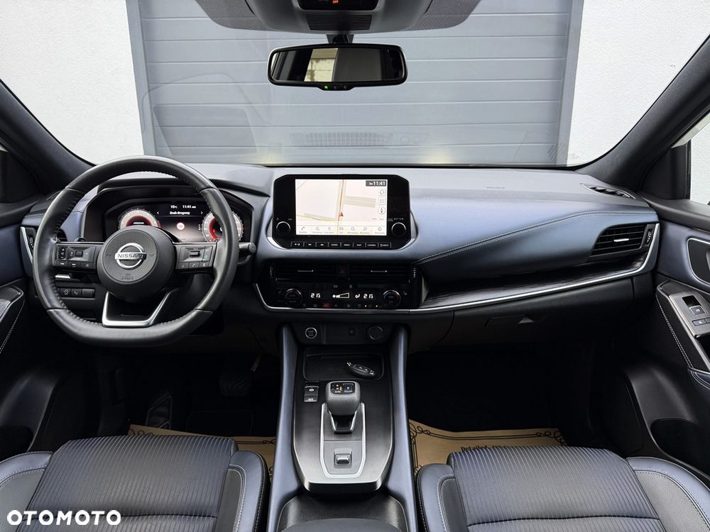 Nissan Qashqai 1.3 DIG-T MHEV Xtronic Tekna - 12