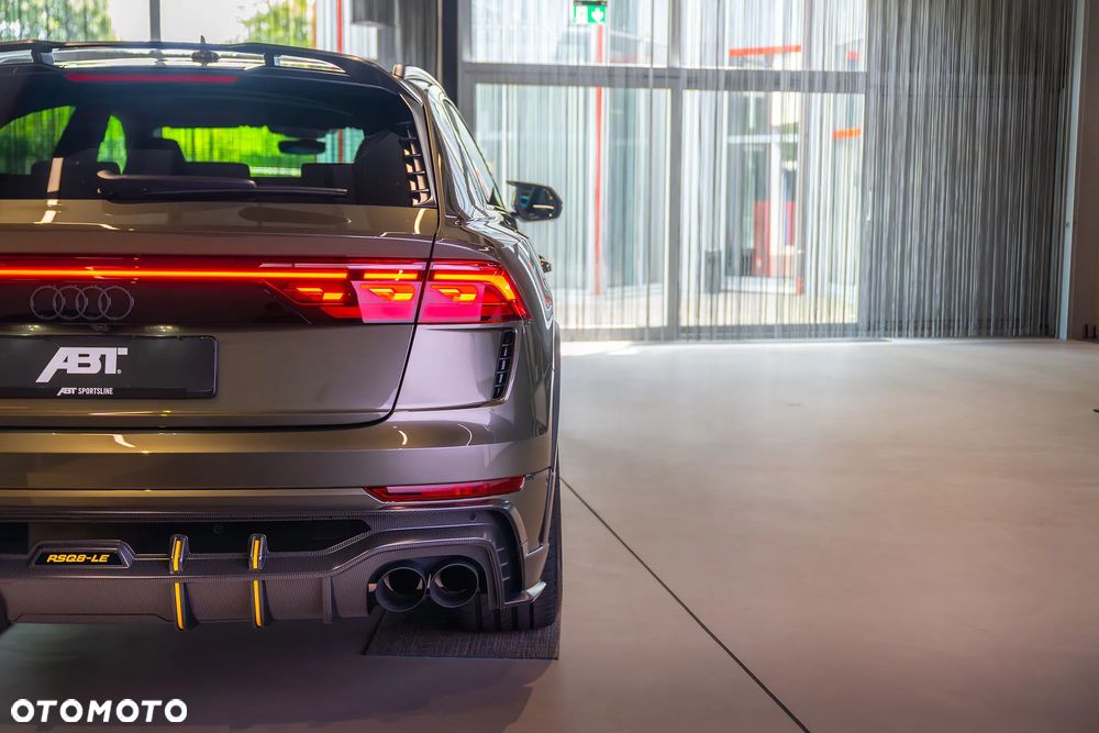 Audi RS Q8 TFSI Quattro Tiptronic Performance - 14