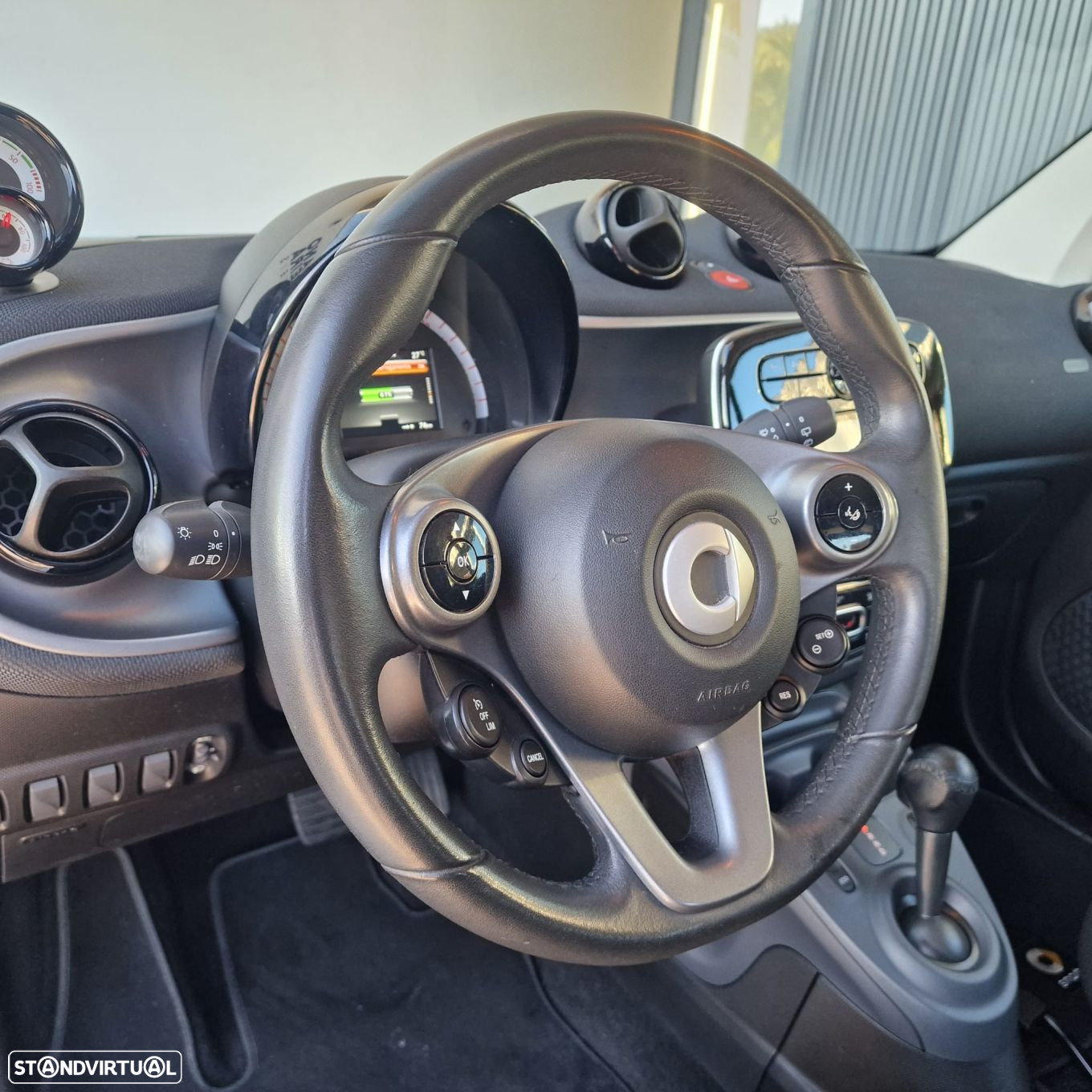 Smart ForTwo Coupé Electric Drive Passion - 17